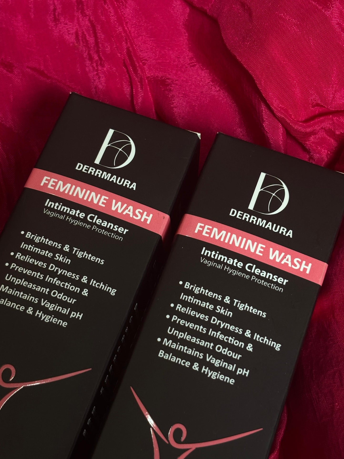 Feminine Wash- intimate cleanser