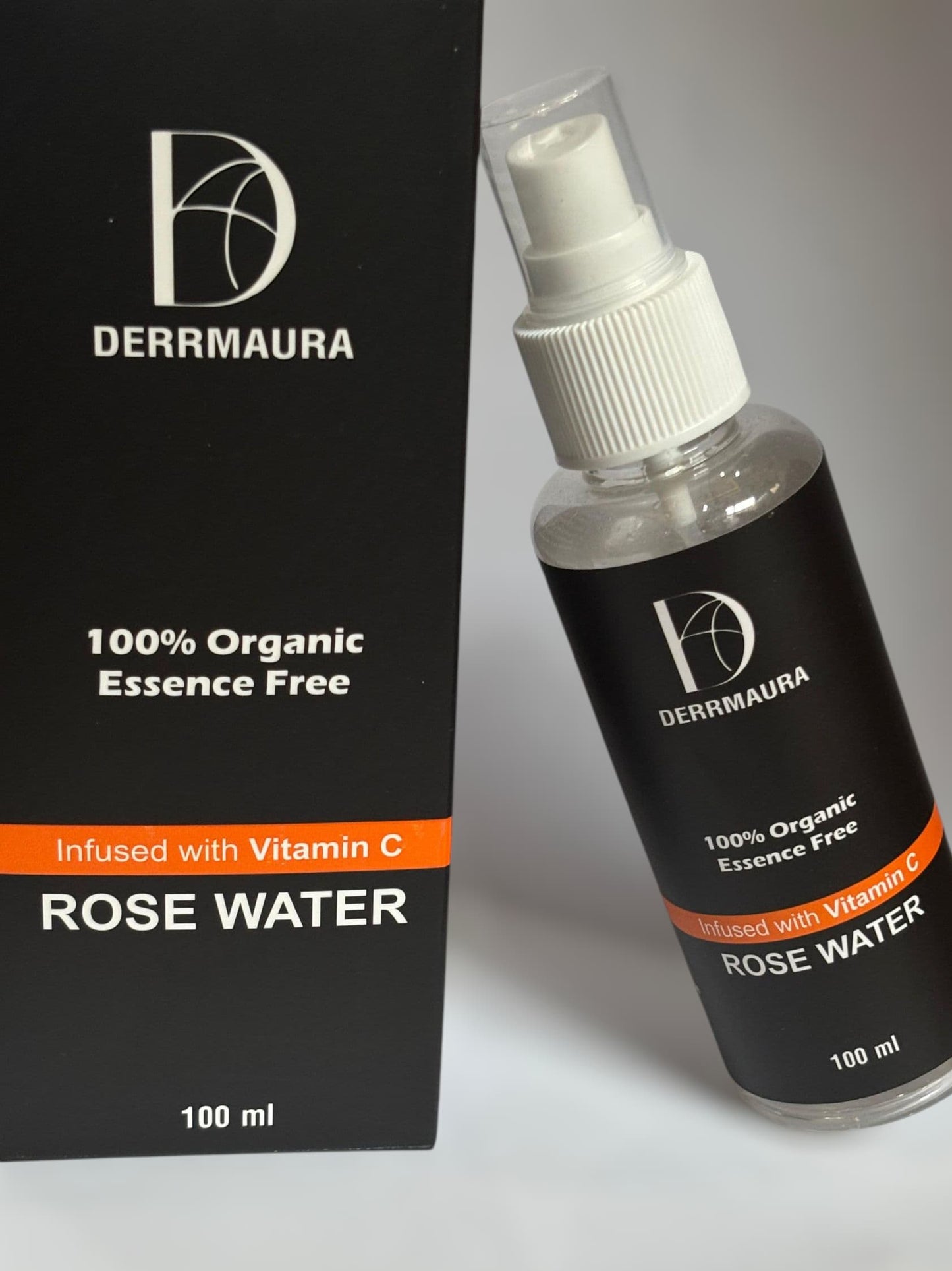 Rose Water infused with vitamin C