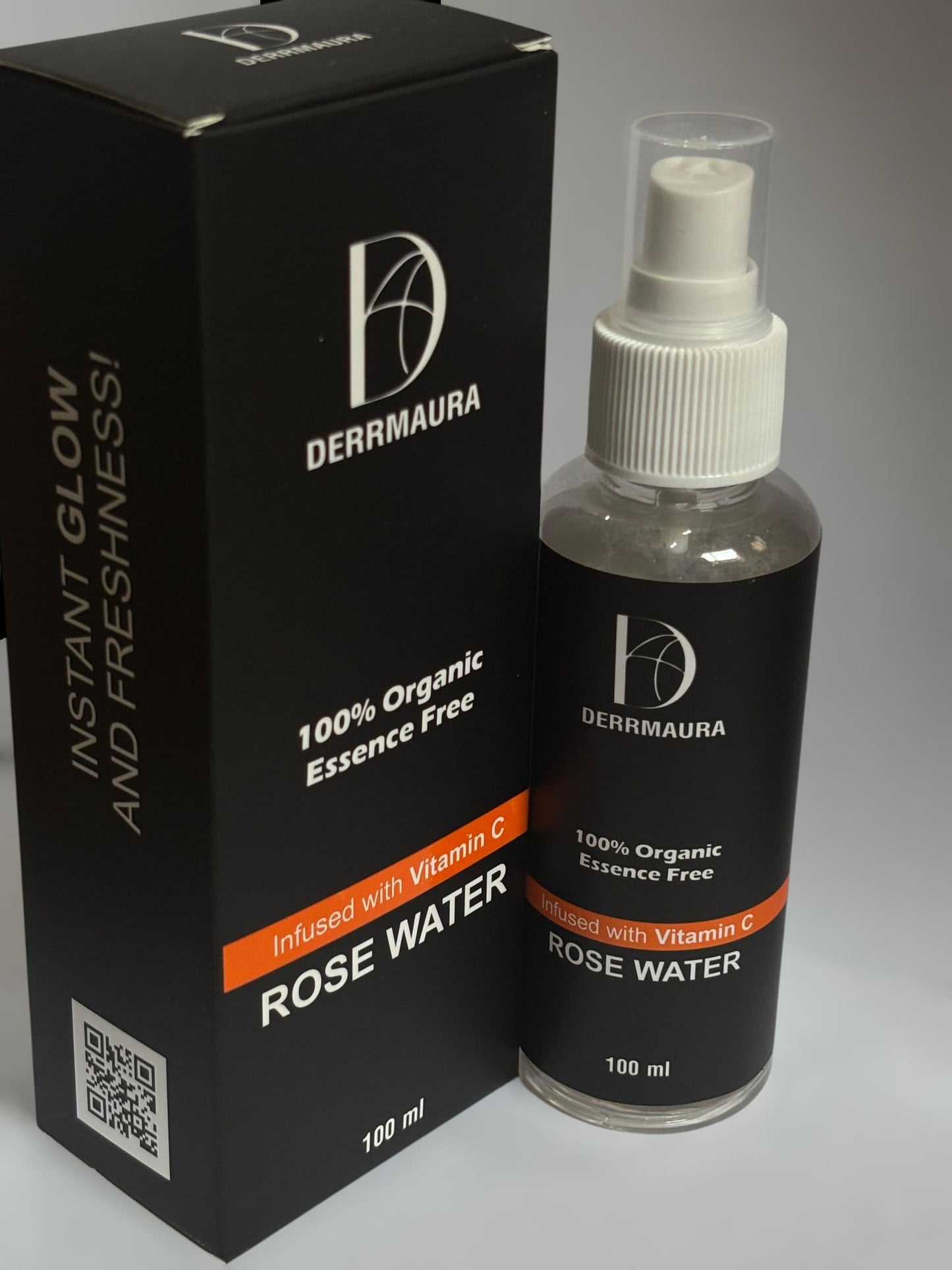 Rose Water infused with vitamin C
