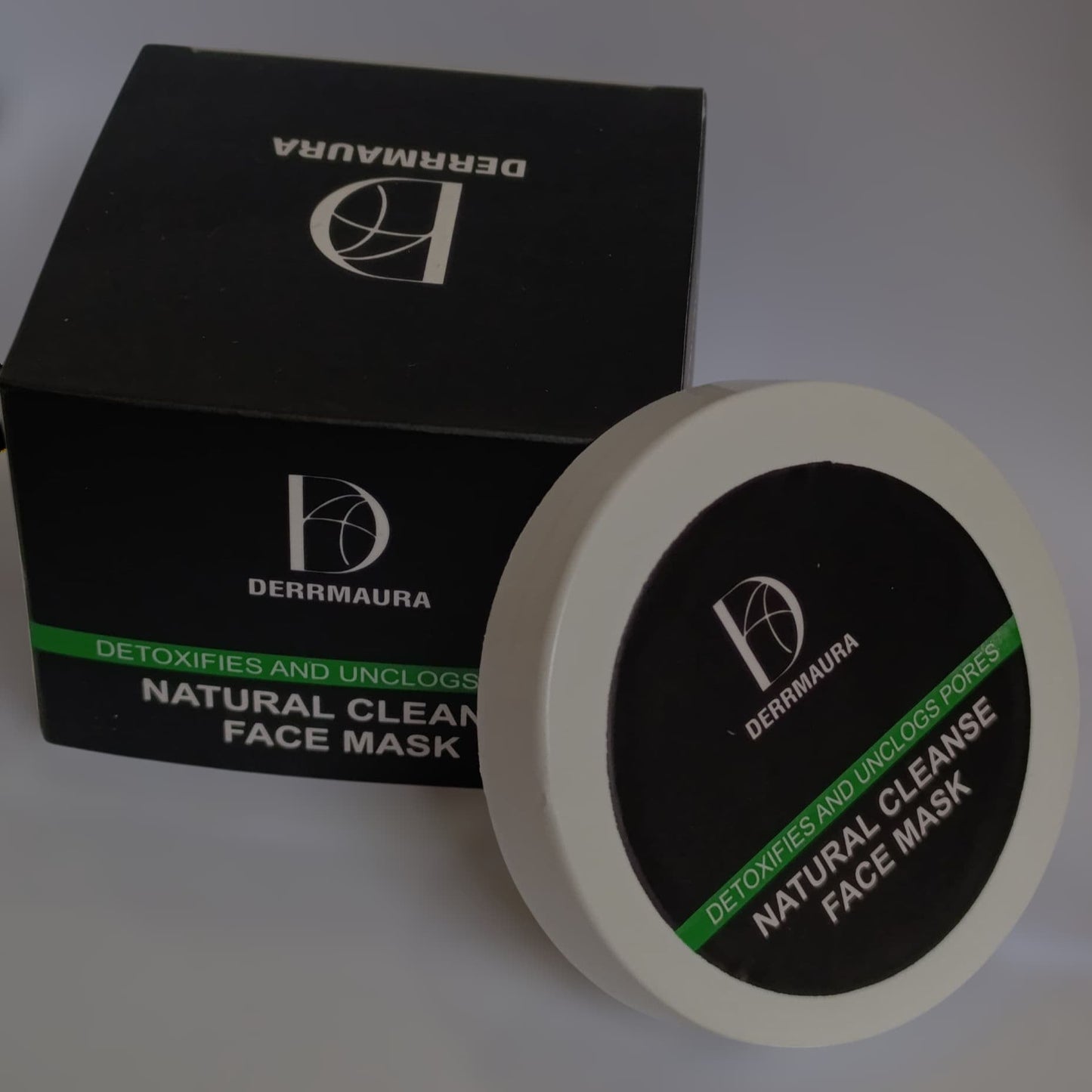 Natural Cleanse Face Mask