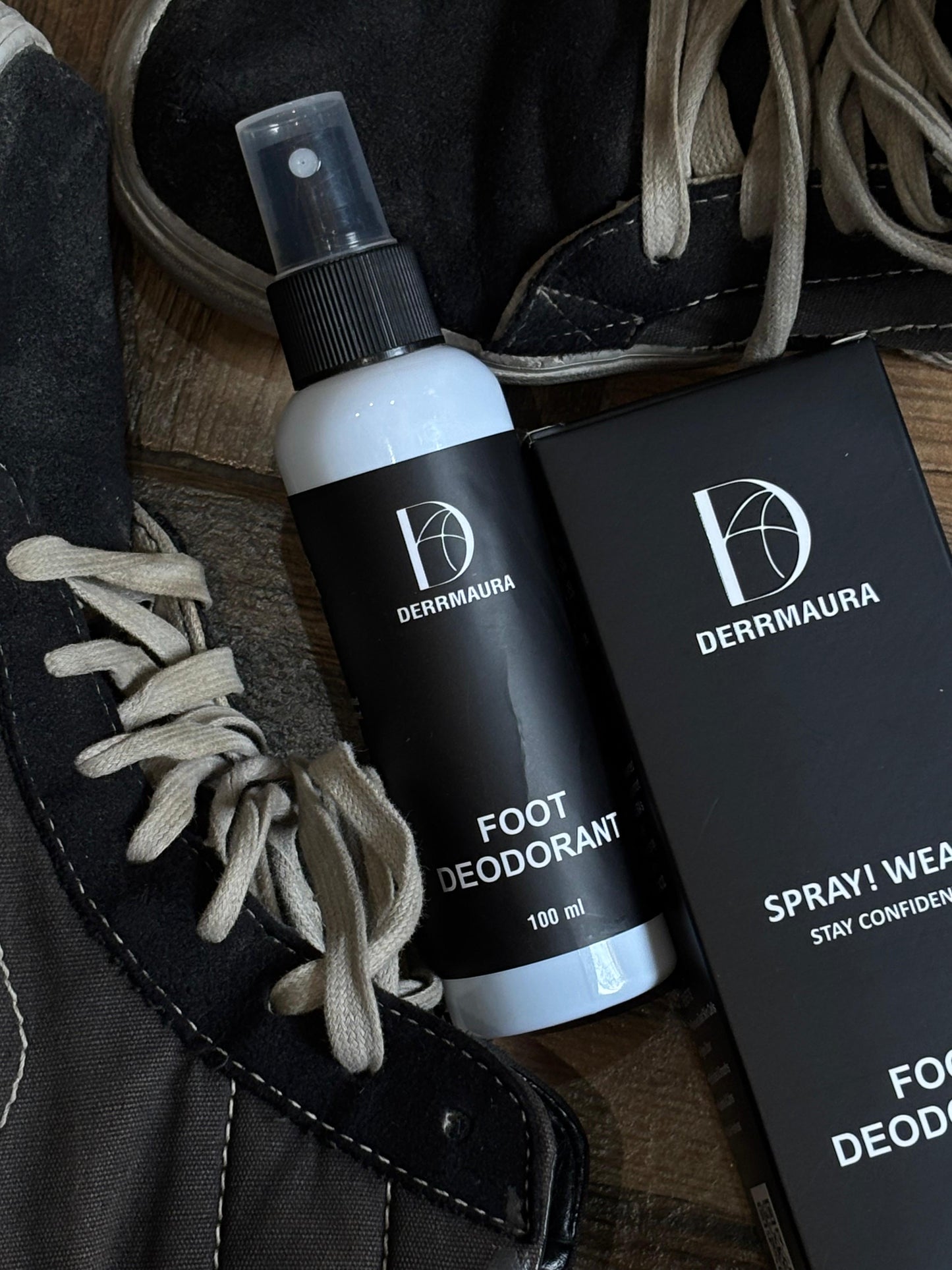 Foot Deodorant