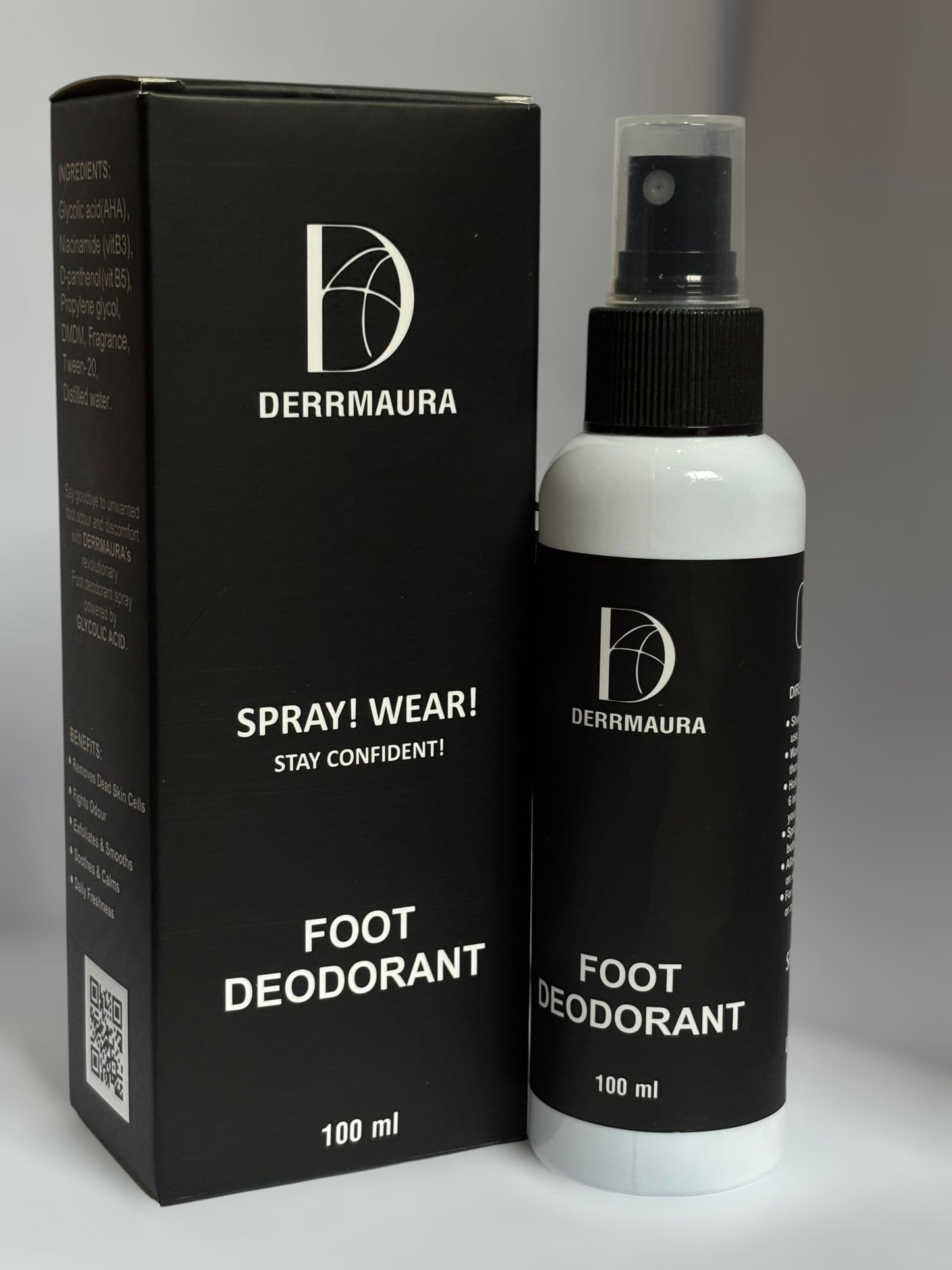 Foot Deodorant