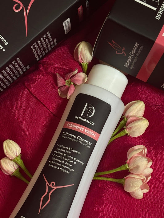 Feminine Wash- intimate cleanser