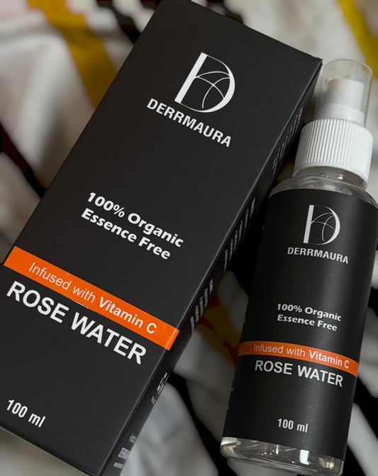 Rose Water infused with vitamin C