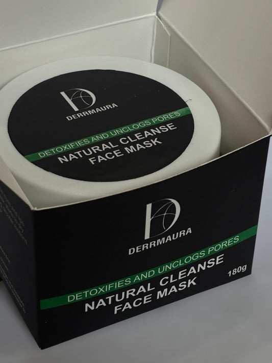 Natural Cleanse Face Mask