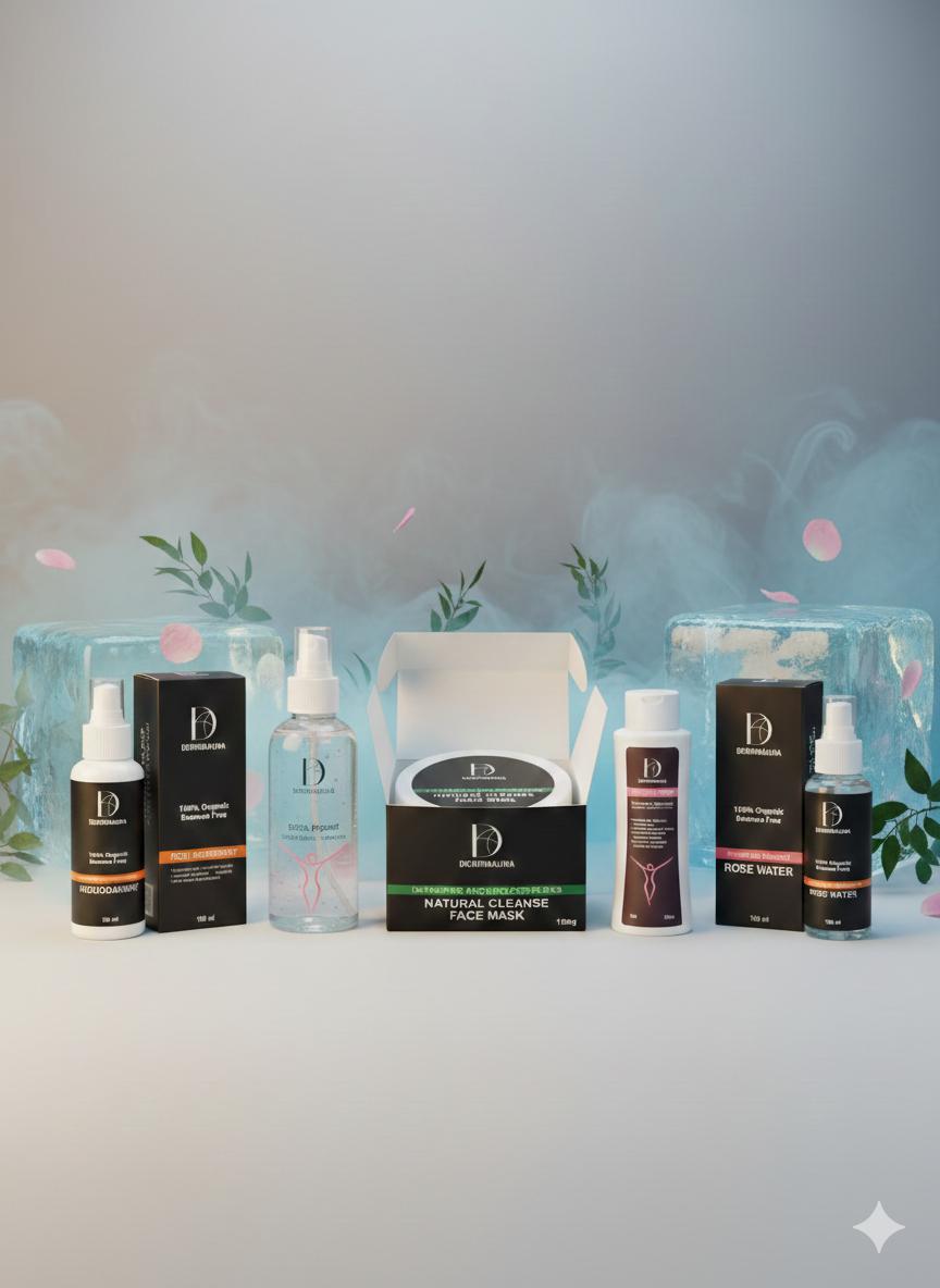 Natural Skin Care Product